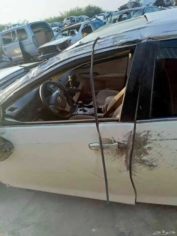 تويوتا كامري 2013 2