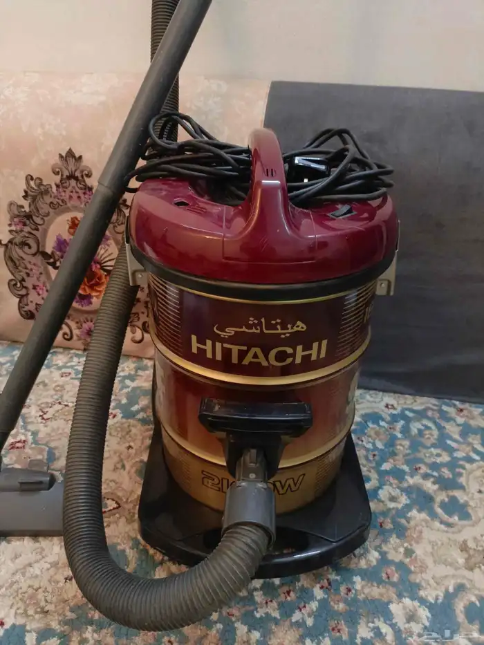 مكنسه هيتاشي 2