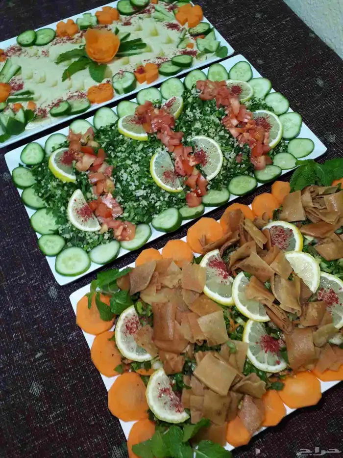 غداء وعشاء عمل للويكند غير 18