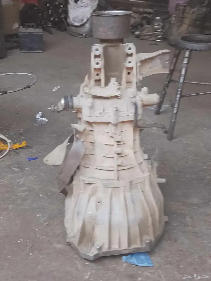يوجد لدينا قيرات باص نسيان موديل 2000 إلى 2018 0
