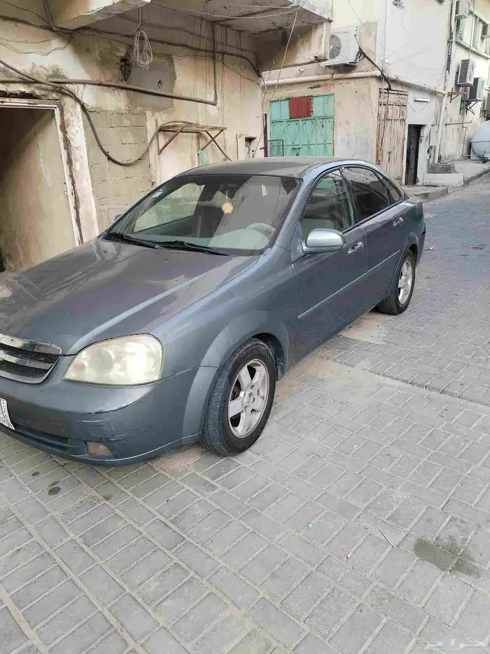 سياره شفروليه ابترا 2009 مجدده مفحوصه قبل 3 ايام السعر المطل 3