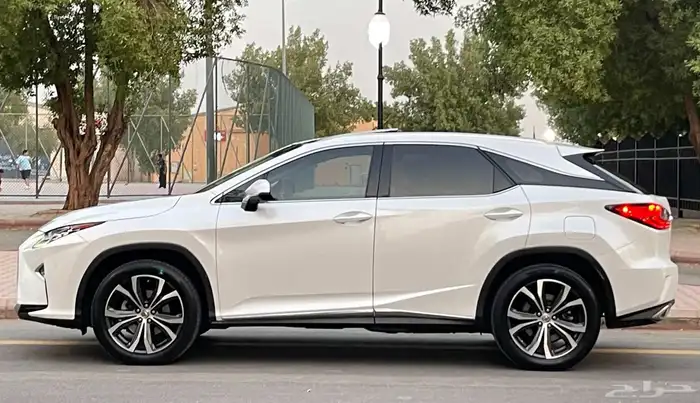 الكزس RX350 2016 فل سعودي 3