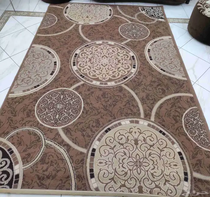 للبيع سجادة تركية فاخرة 0