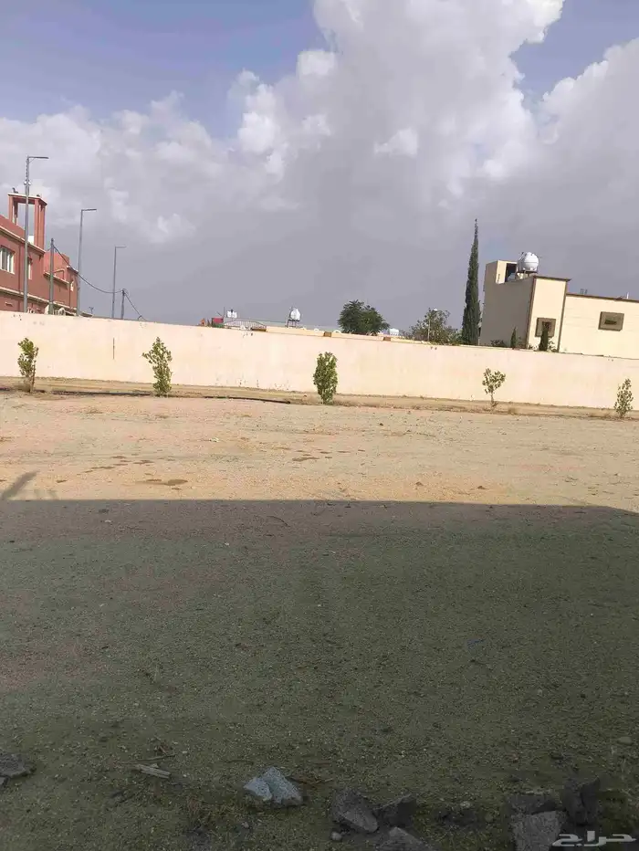 موقع مميز بالرميده للبيع 0