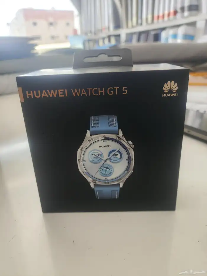Huawei watch GT5 0