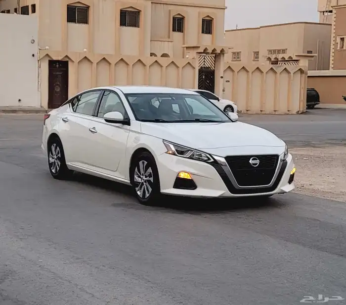 نيسان التيما مديل 2020 استاندر 2