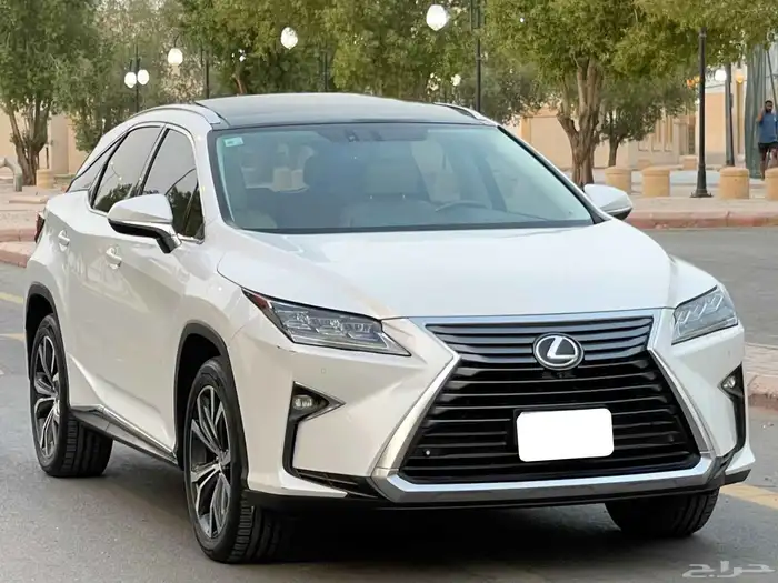 الكزس RX350 2016 فل سعودي 1
