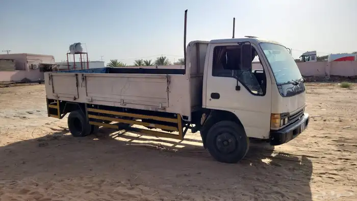 Isuzu DMax 2003 1
