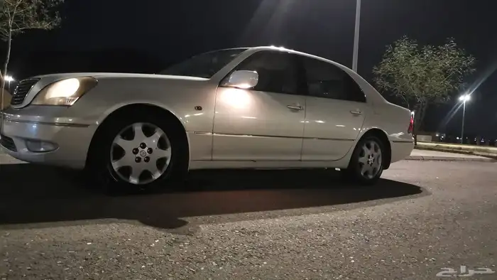 . لكزس 430 2001 بيع تشليح. 4