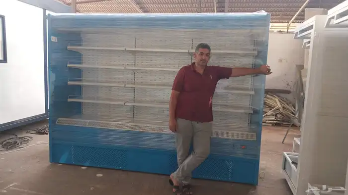 صيانة كل أنواع و أحجام ثلاجات التبريد و التجميد 0