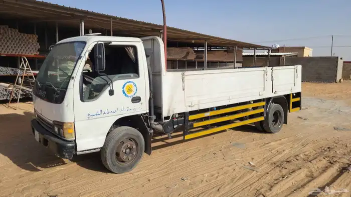 Isuzu DMax 2003 3