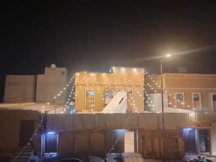 زينة لمبات عقود لمبات زينة اعراس ومناسبات 1