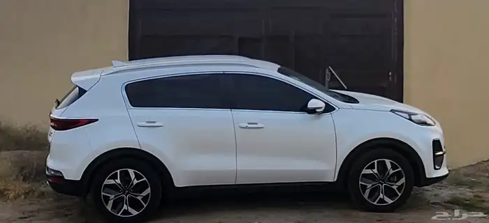 كيا سبورتاج 4WD ديزل (2019) 4WD Sportage 9