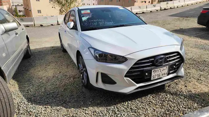 هونداي فيلوستر 2020 وارد كوريا 1