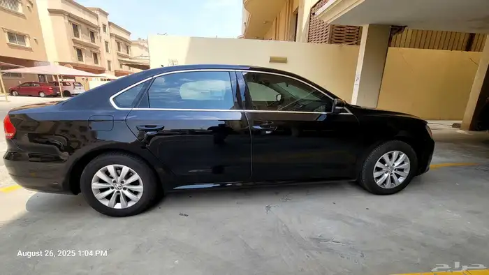 فولكس فاجن باسات 2015 1