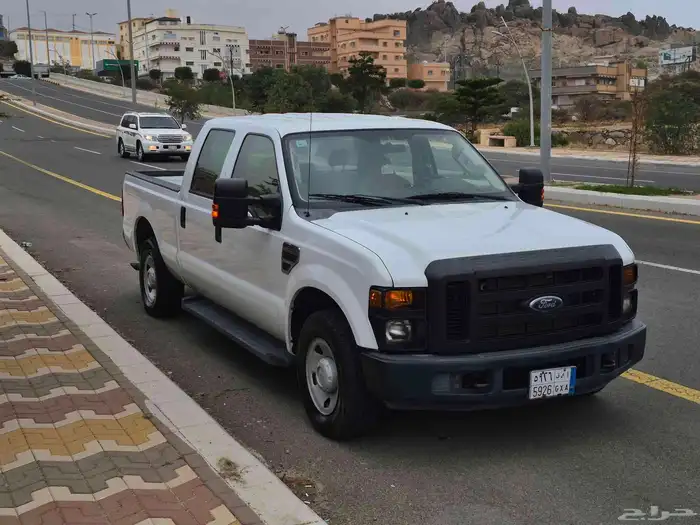 F350 super duty 2010 11