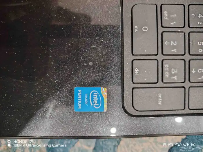 لابتوب HP 15 NOTEBOOK 4