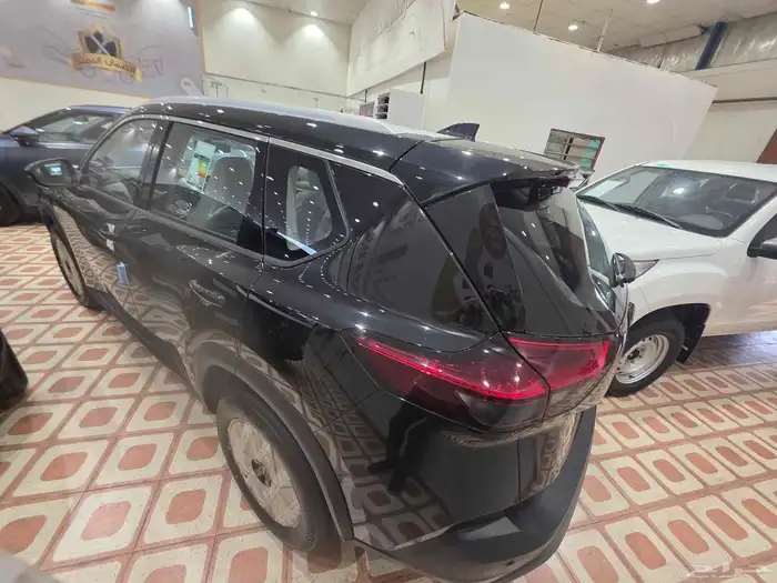 نيسان اكس تريل 5 راكب دبل م 2025 2