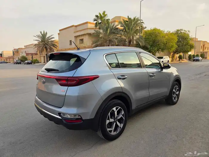 جيب سبورتاج 2020 مكينة 1600cc 3