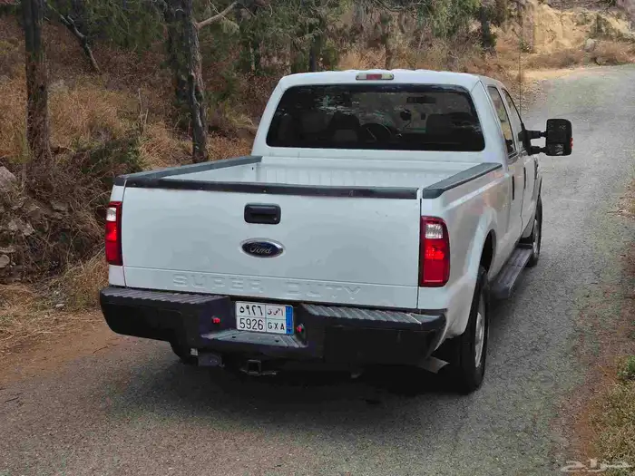 F350 super duty 2010 4