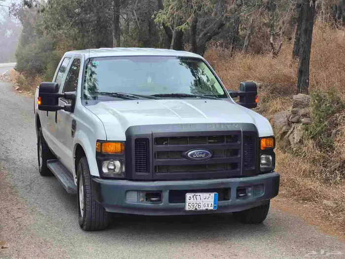 F350 super duty 2010 1