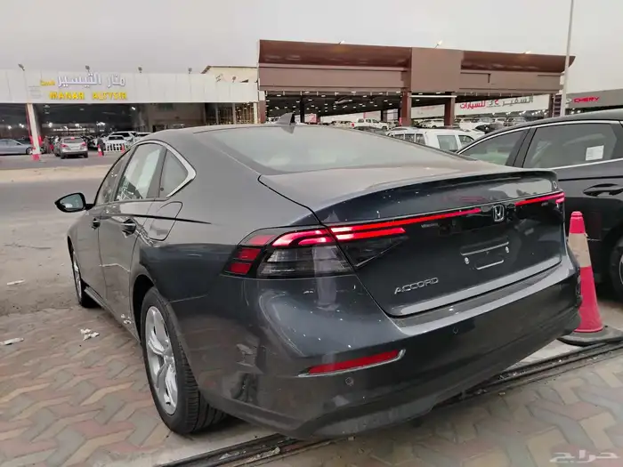 هوندا اكورد ( LX ستاندر ) موديل 2025 اوتو 1 11