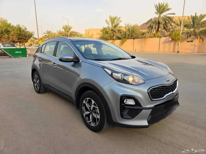 جيب سبورتاج 2020 مكينة 1600cc 1
