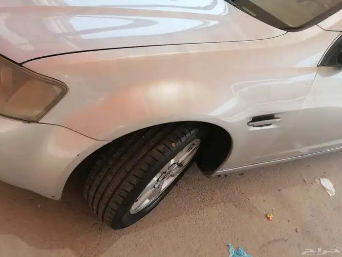 لومينا 2008 LTZ 6