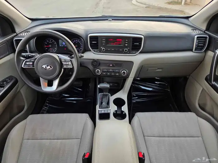 جيب سبورتاج 2020 مكينة 1600cc 12