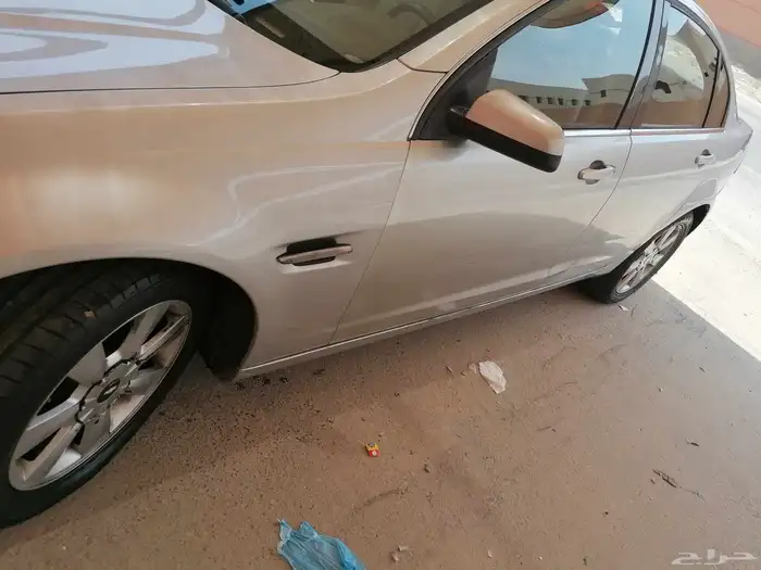 لومينا 2008 LTZ 0