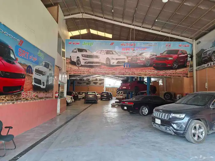 مكاين وجيرات دفرنسات مستورد جراند شروكي درانجوتشارجر 2