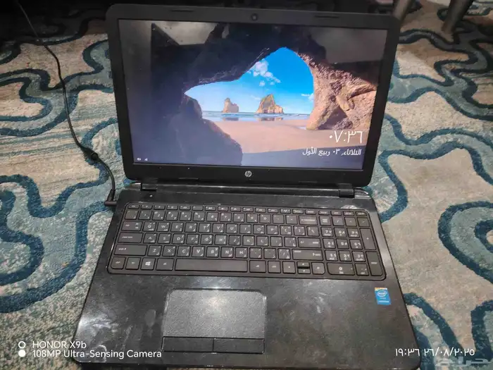 لابتوب HP 15 NOTEBOOK 3