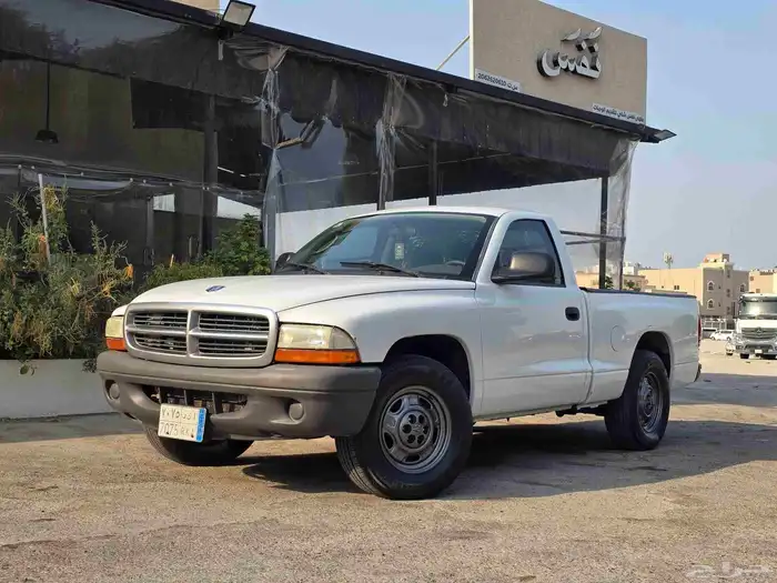 دودج ديكوتا 2004 7