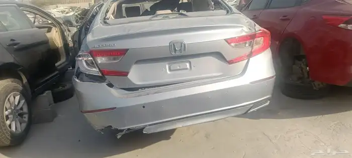 هوندا اكورد موديل 2019تشليح قطع غيار فقط 0