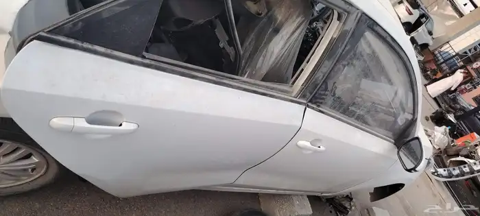تشليح قطع غيار كيا بيغاس موديل  (2021_2022_2023_2024) 6