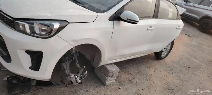 تشليح قطع غيار كيا بيغاس موديل  (2021_2022_2023_2024) 4