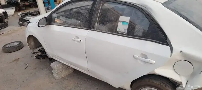 تشليح قطع غيار كيا بيغاس موديل  (2021_2022_2023_2024) 5