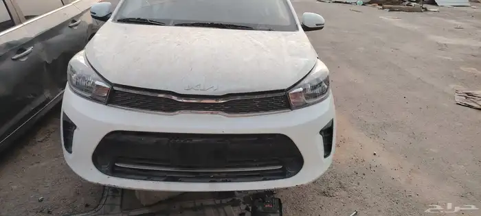 تشليح قطع غيار كيا بيغاس موديل  (2021_2022_2023_2024) 3