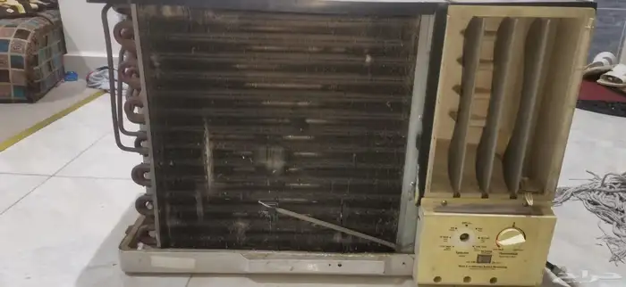مكيف شباك نظيف 2