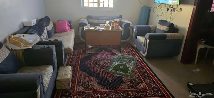 غرفه نوم وانتريه وغساله 1