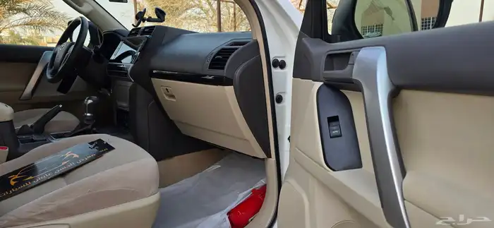 برادو 2023 نص فل V6 TXL 16