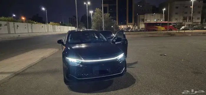 Toyota Crown Majesta تويوتا كراون فل2023 9
