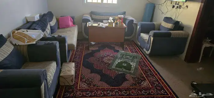 غرفه نوم وانتريه وغساله 0