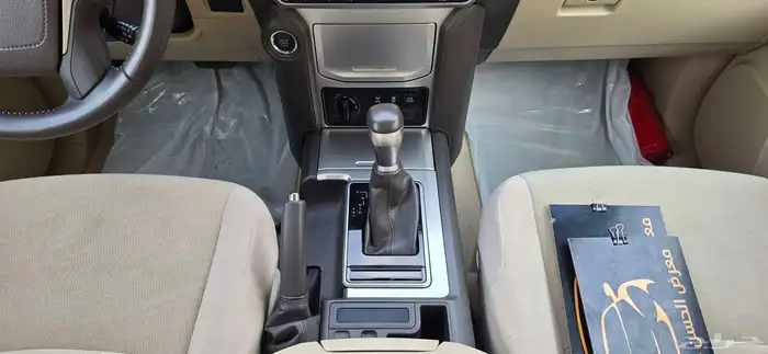 برادو 2023 نص فل V6 TXL 26