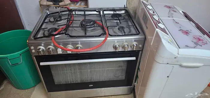 فرن 5 عيون للبيع 0
