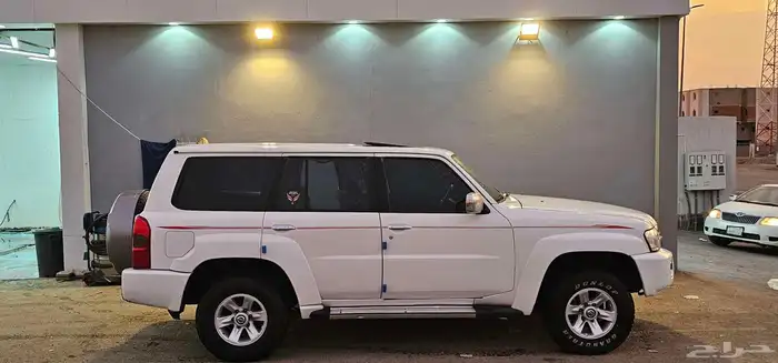باترول فتك سفاري 2019 1