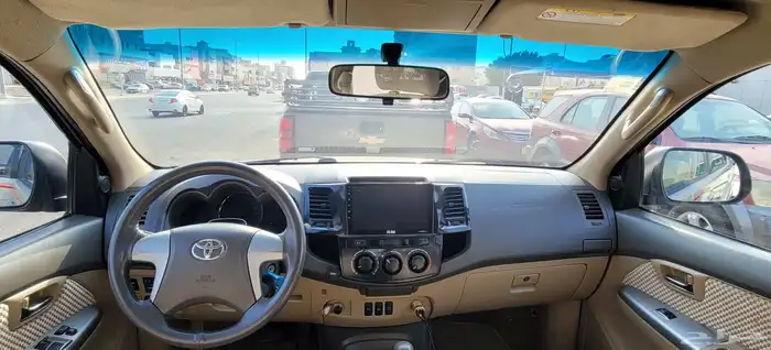 تويوتا فرشنر 2013 8