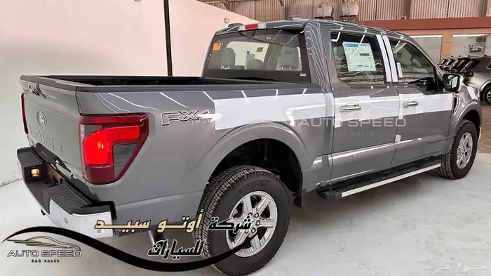 فورد F150 XLT غمارتين 2025 3