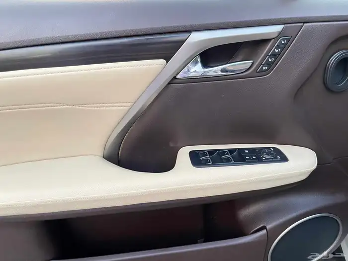 الكزس RX350 2016 فل سعودي 14