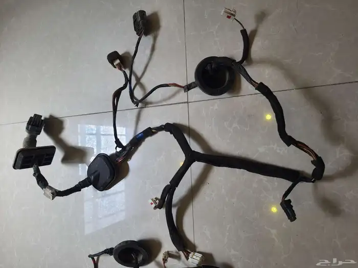 ظفيرة الأبواب الأمامية هونداي سوناتا 2014 1